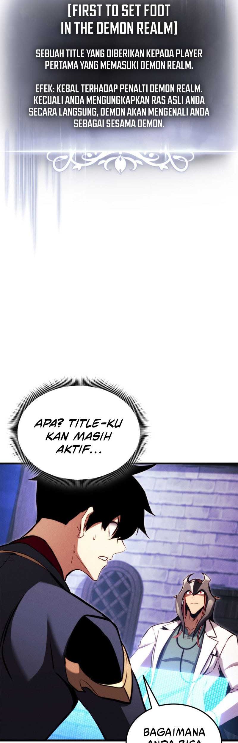 Ranker’s Return (Remake) Chapter 190 Gambar 43