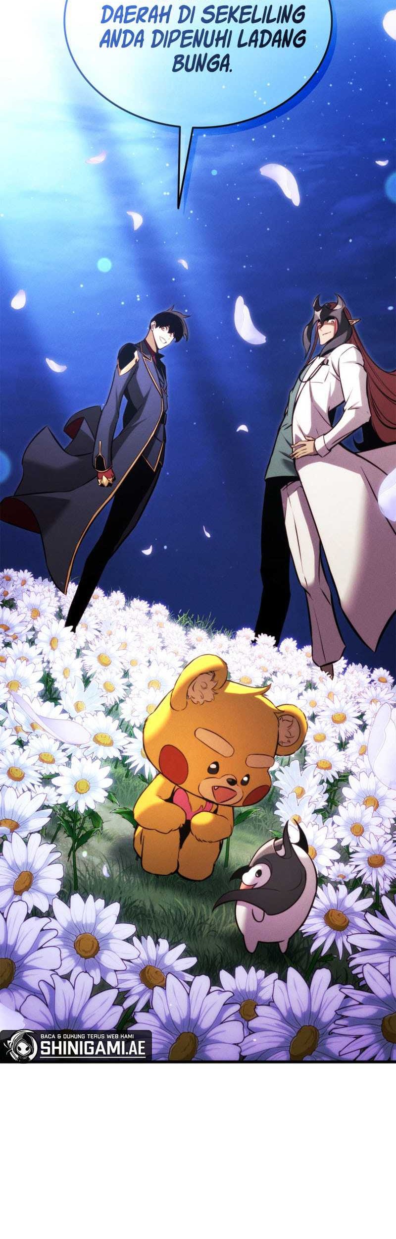 Ranker’s Return (Remake) Chapter 190 Gambar 49