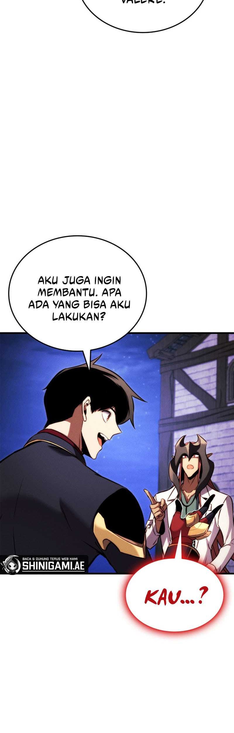 Ranker’s Return (Remake) Chapter 190 Gambar 61