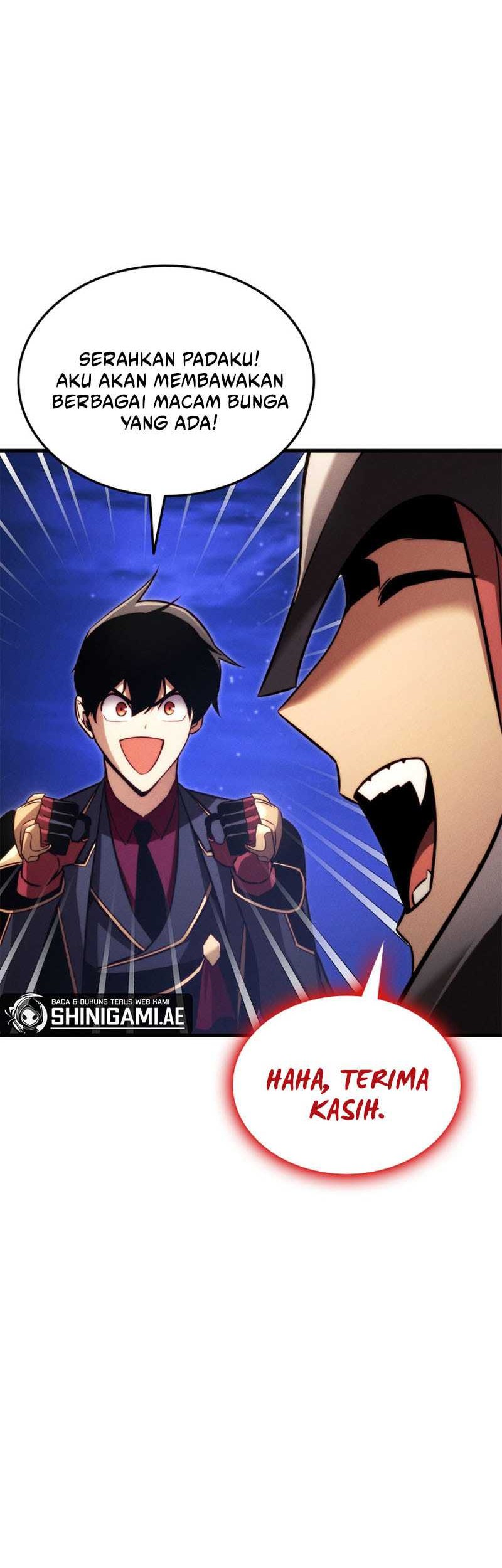 Ranker’s Return (Remake) Chapter 190 Gambar 63