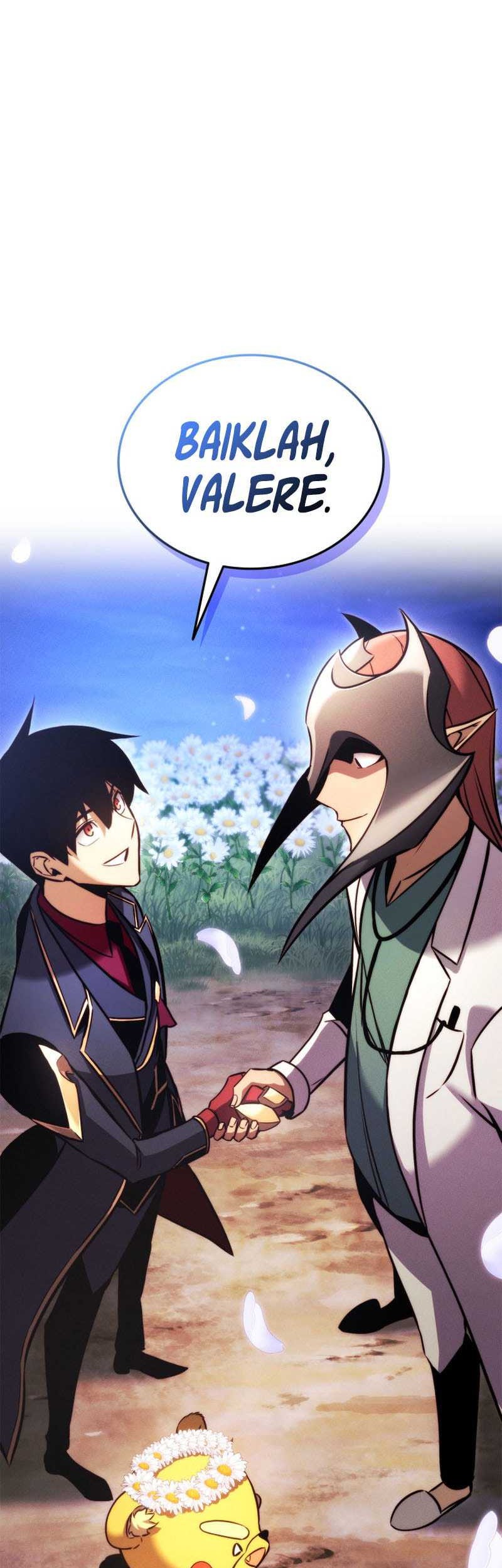 Ranker’s Return (Remake) Chapter 190 Gambar 72