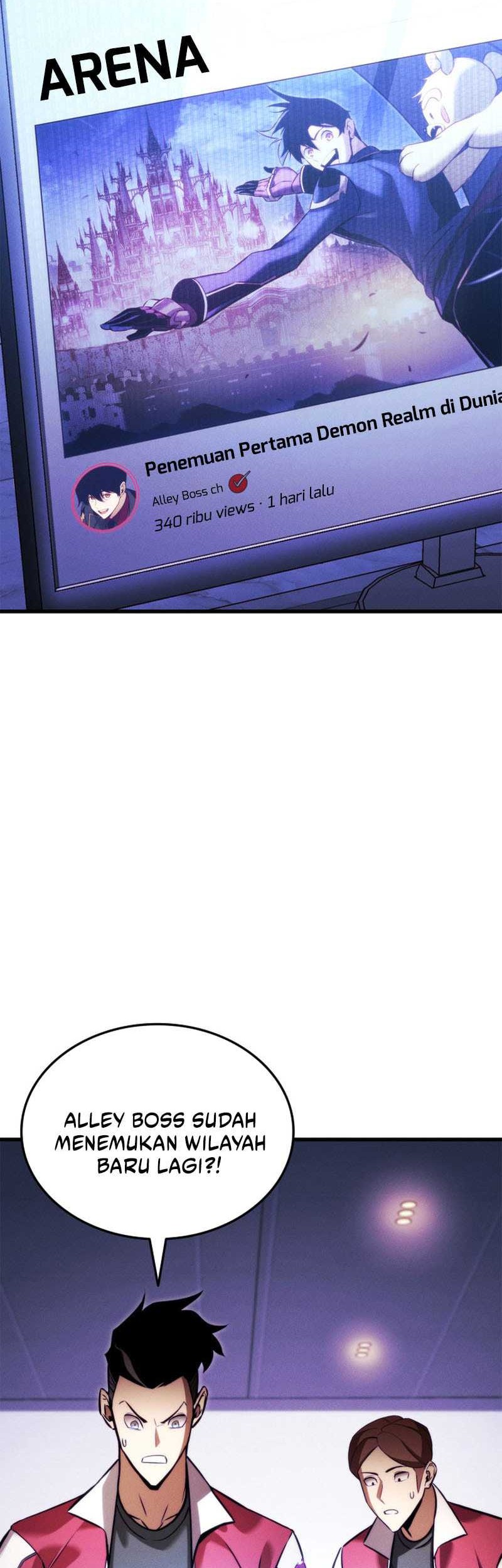 Ranker’s Return (Remake) Chapter 190 Gambar 75