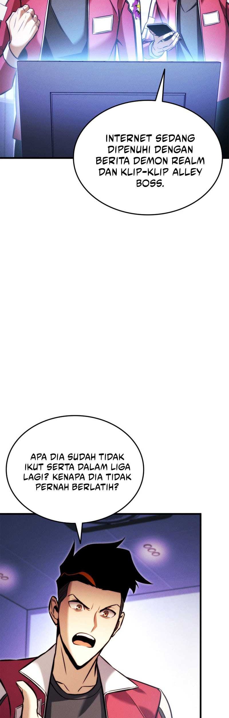 Ranker’s Return (Remake) Chapter 190 Gambar 76