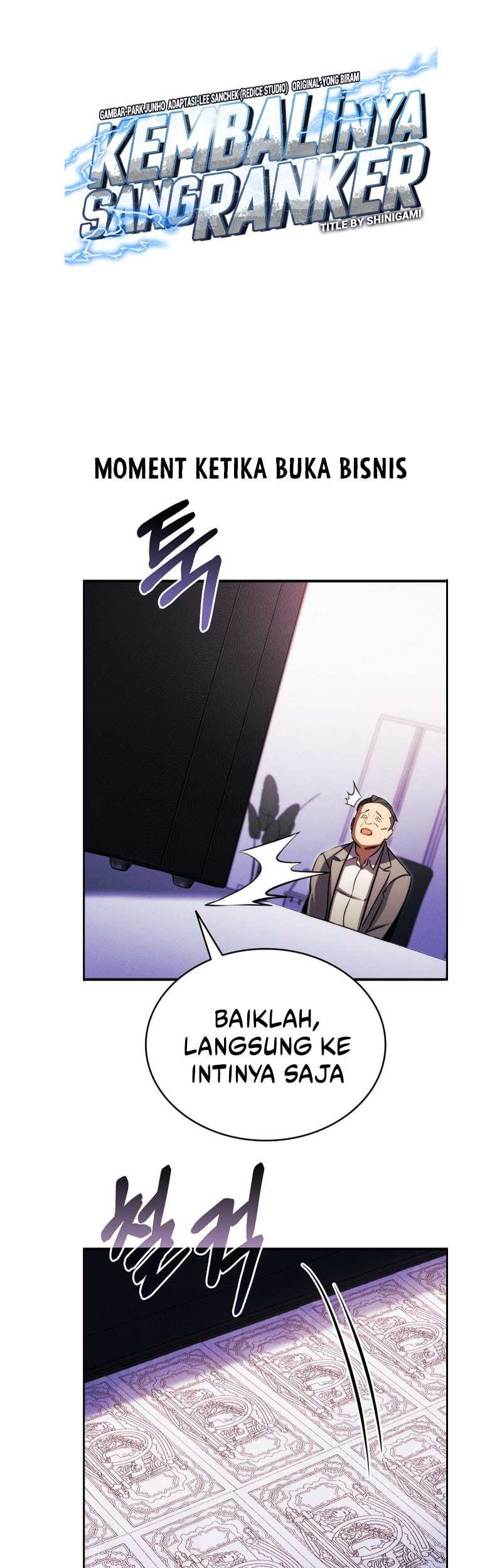 Ranker’s Return (Remake) Chapter 190 Gambar 86