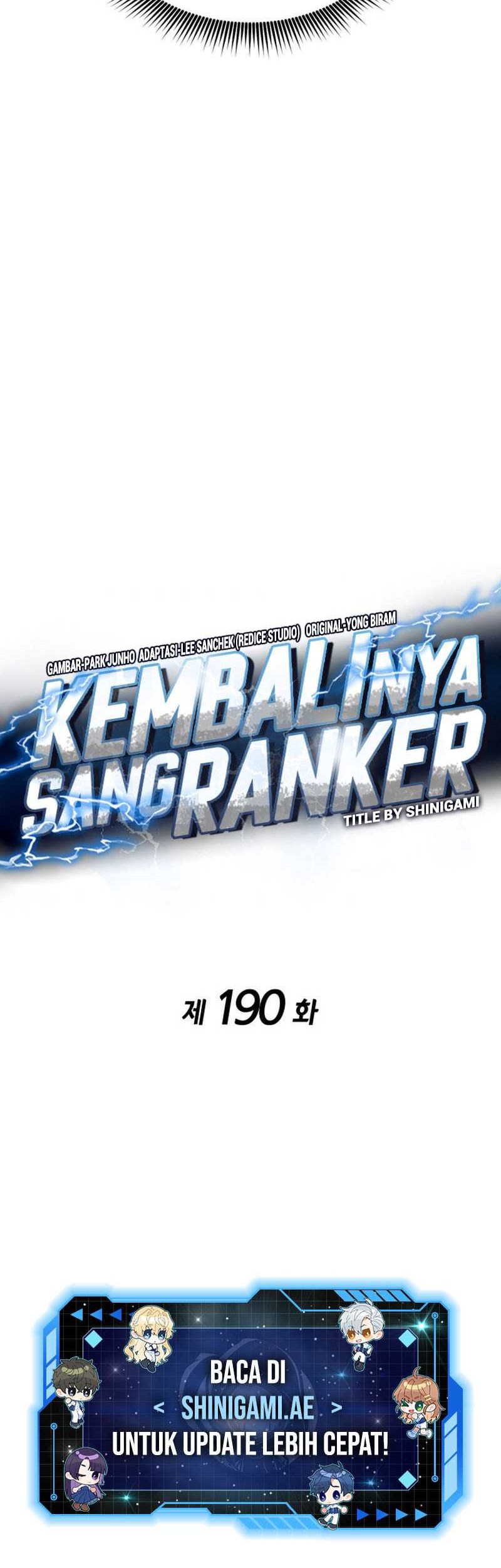 Ranker’s Return (Remake) Chapter 190 Gambar 7