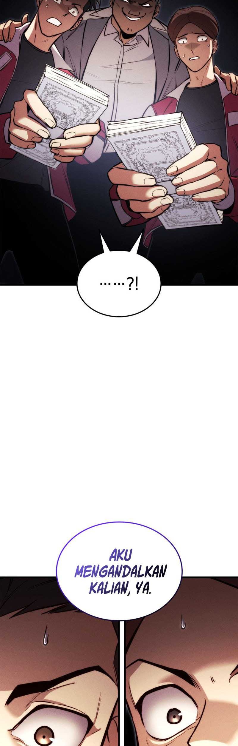 Ranker’s Return (Remake) Chapter 191 Gambar 11