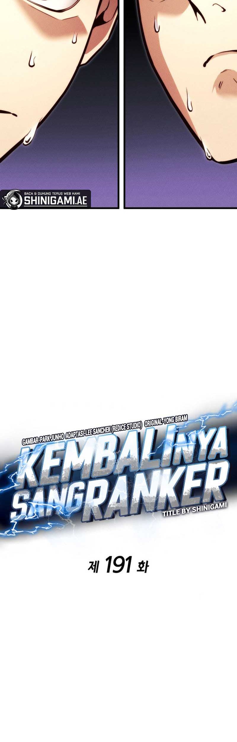 Ranker’s Return (Remake) Chapter 191 Gambar 12