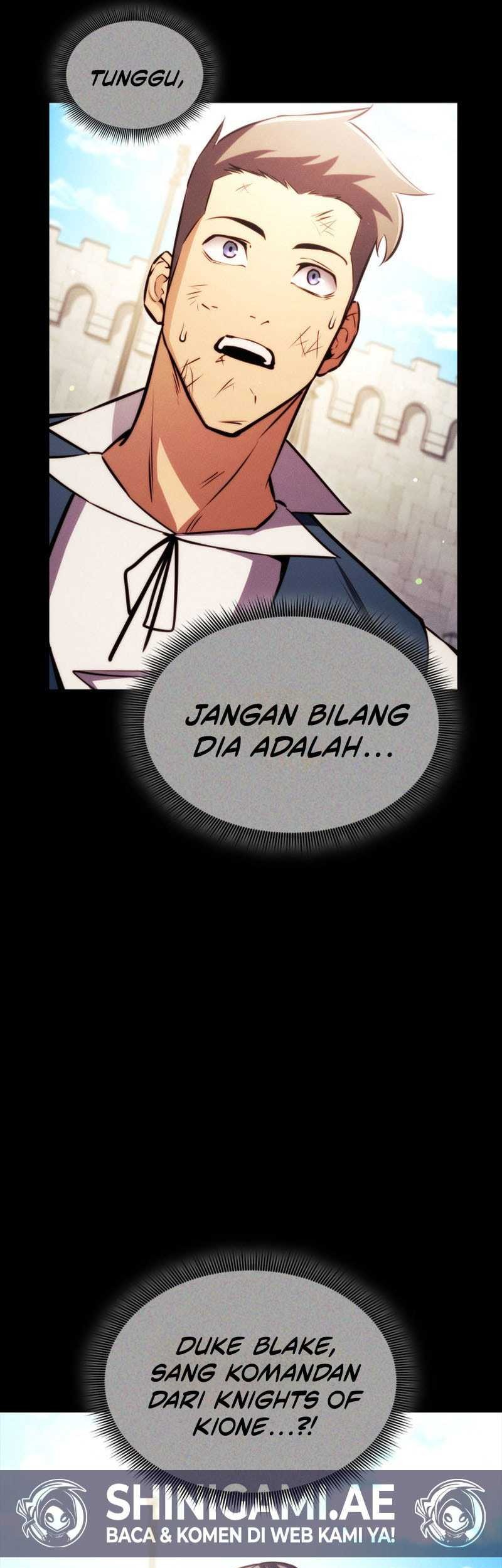 Ranker’s Return (Remake) Chapter 191 Gambar 45