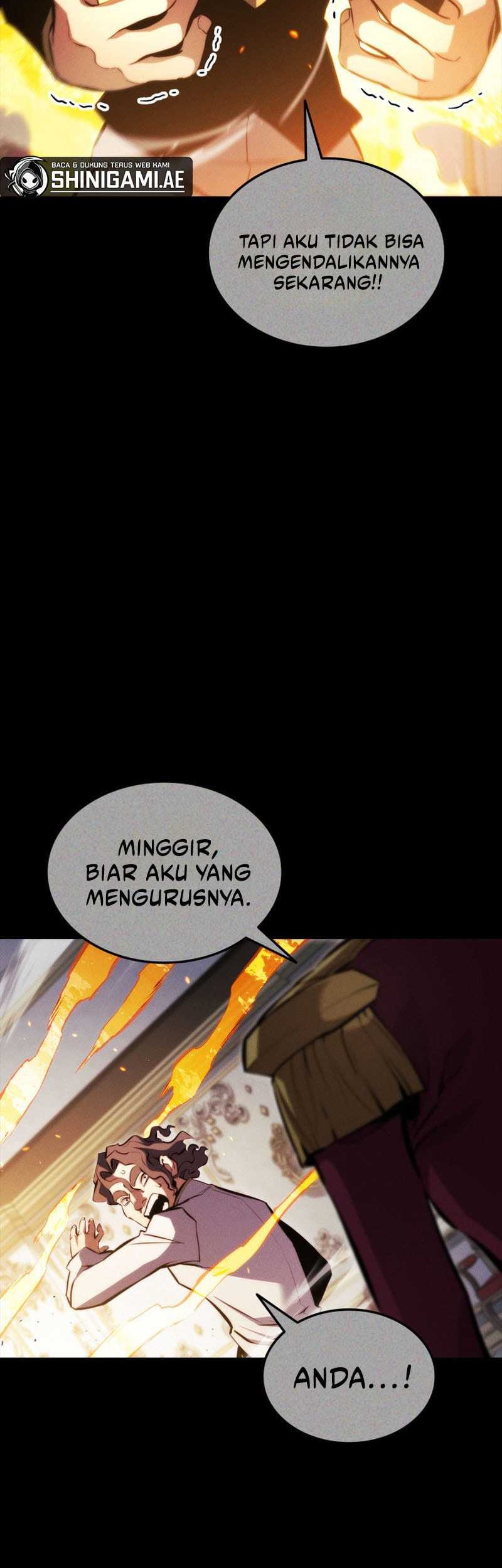 Ranker’s Return (Remake) Chapter 191 Gambar 56