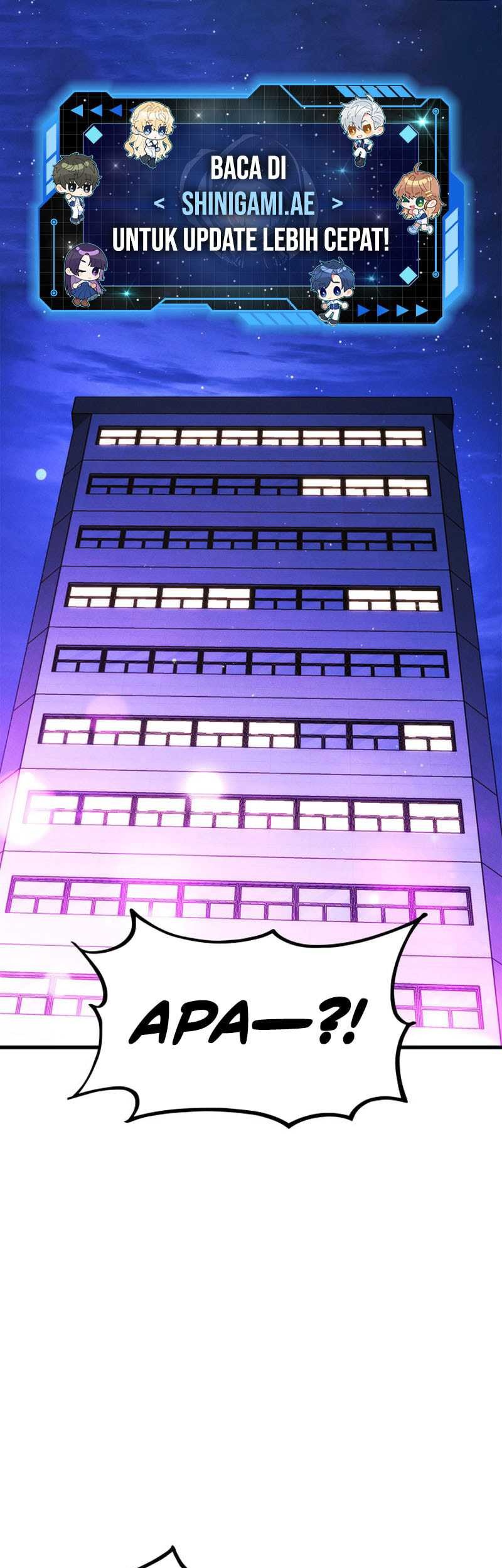 Komik Ranker’s Return (Remake) Chapter 191 gambar nomor 1