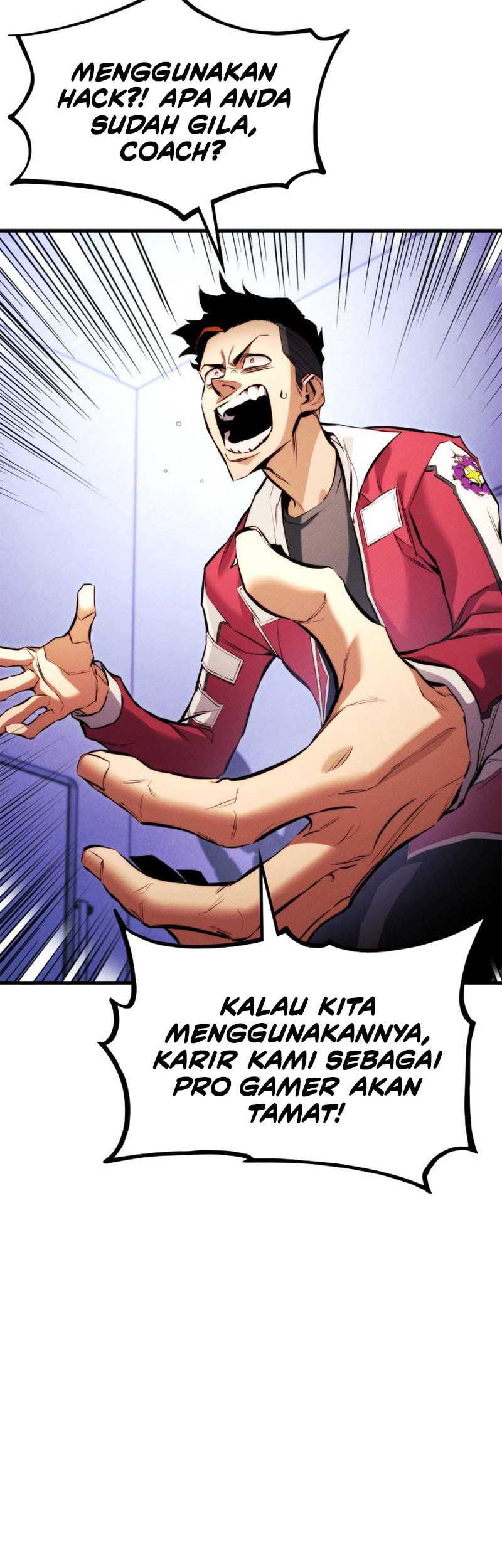 Manhwa Ranker’s Return (Remake) Chapter 191 gambar nomor 2