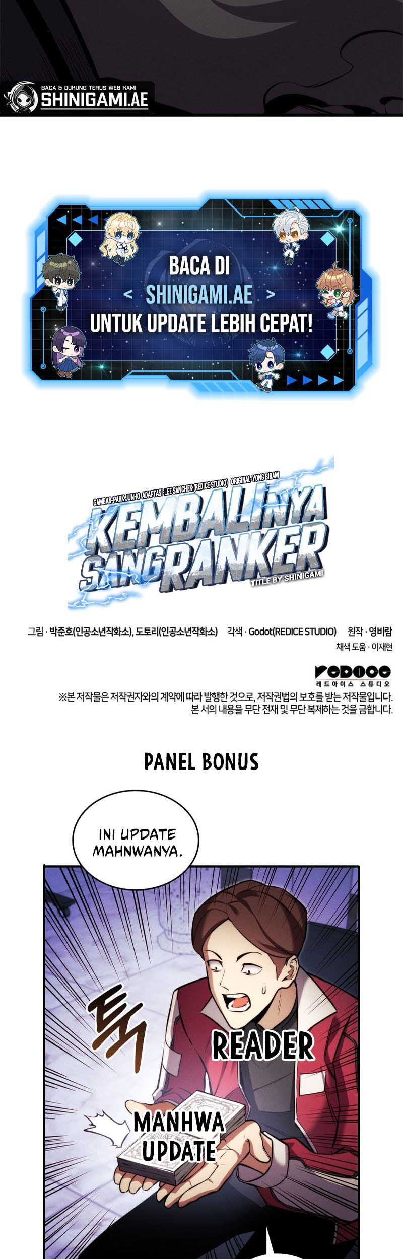 Ranker’s Return (Remake) Chapter 191 Gambar 83