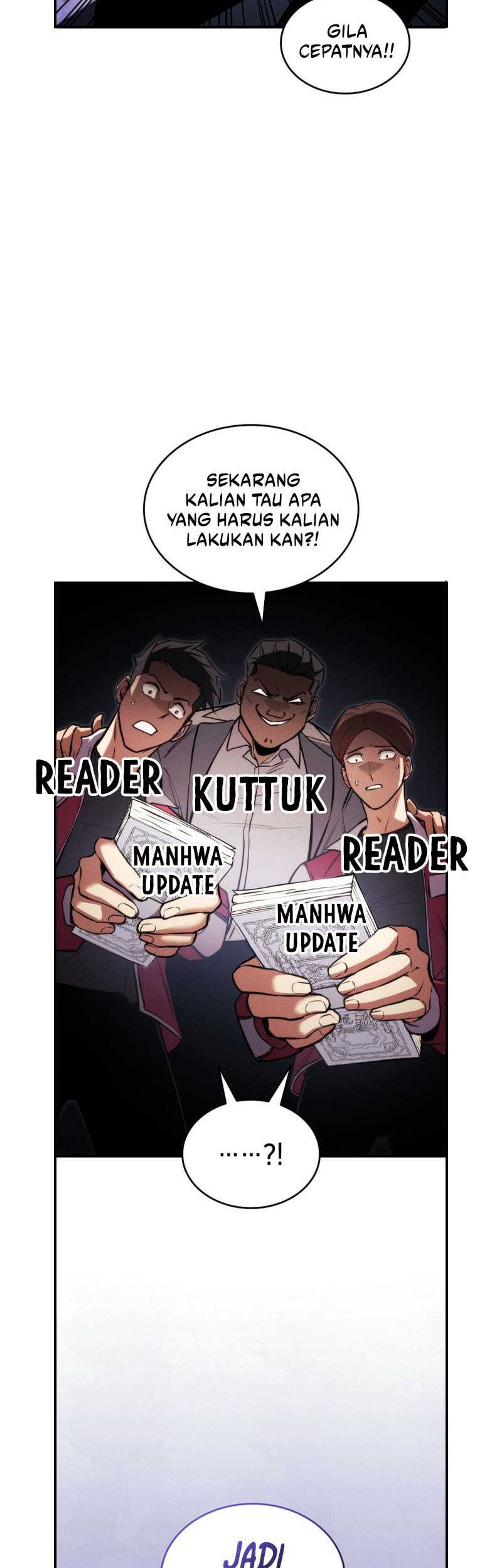 Ranker’s Return (Remake) Chapter 191 Gambar 84