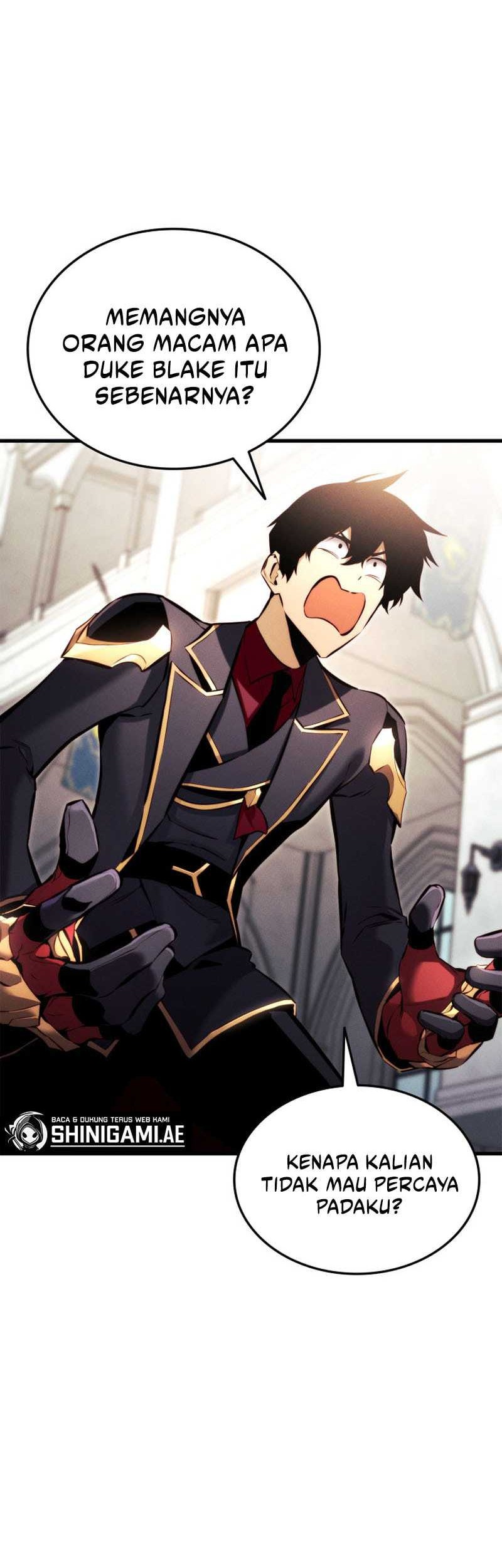 Ranker’s Return (Remake) Chapter 191 Gambar 16