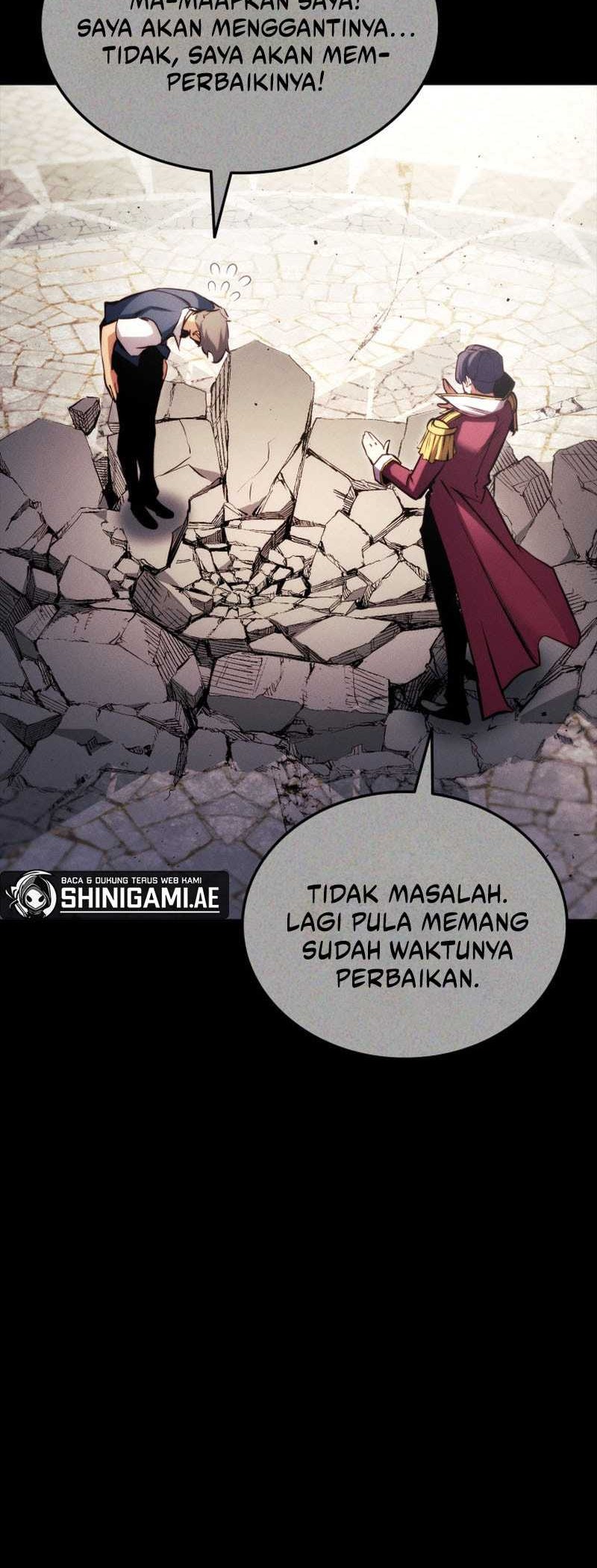 Ranker’s Return (Remake) Chapter 191 Gambar 32