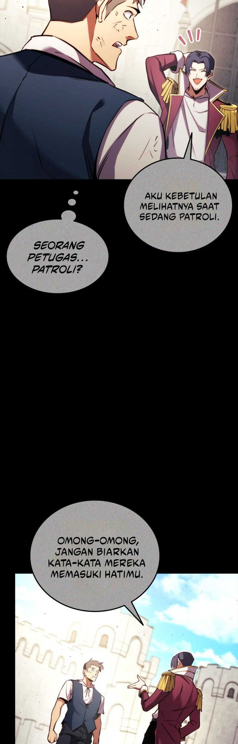 Ranker’s Return (Remake) Chapter 191 Gambar 34