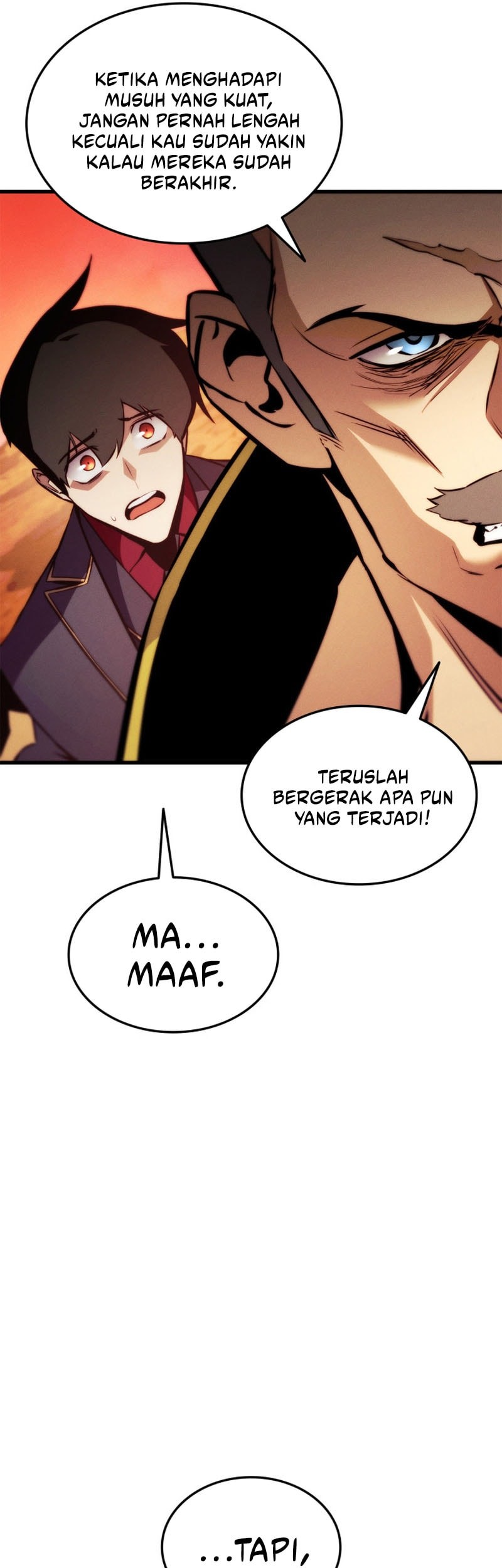 Ranker’s Return (Remake) Chapter 193 Gambar 45