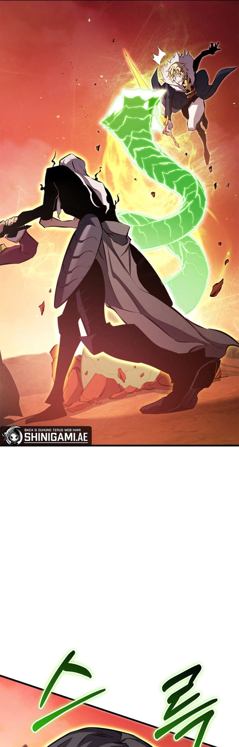 Ranker’s Return (Remake) Chapter 193 Gambar 53