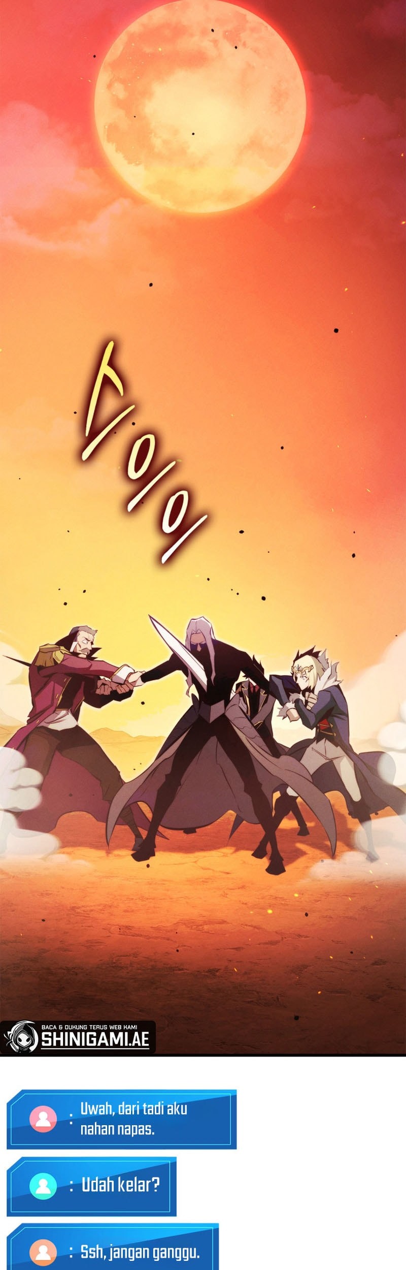 Ranker’s Return (Remake) Chapter 193 Gambar 76