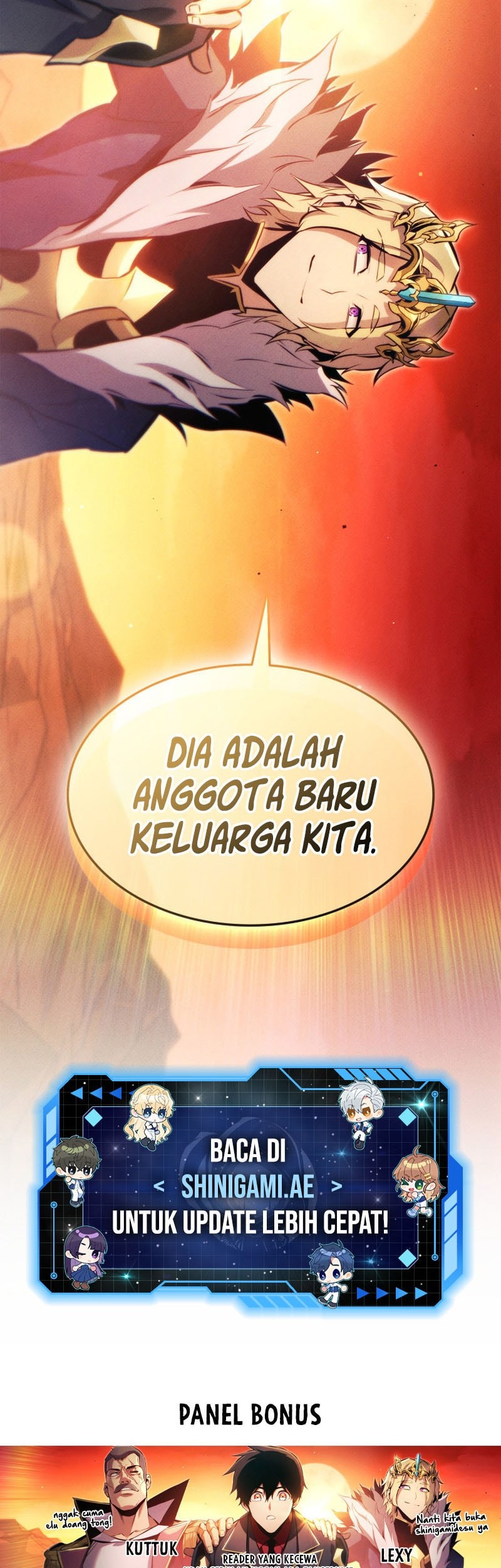 Ranker’s Return (Remake) Chapter 193 Gambar 89