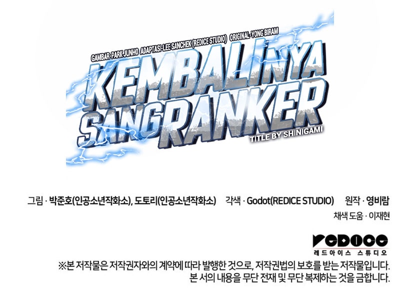 Ranker’s Return (Remake) Chapter 193 Gambar 91