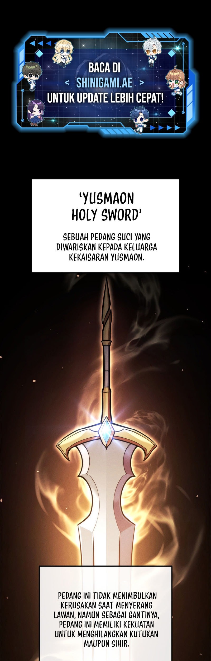 Manhwa Ranker’s Return (Remake) Chapter 193 gambar nomor 2