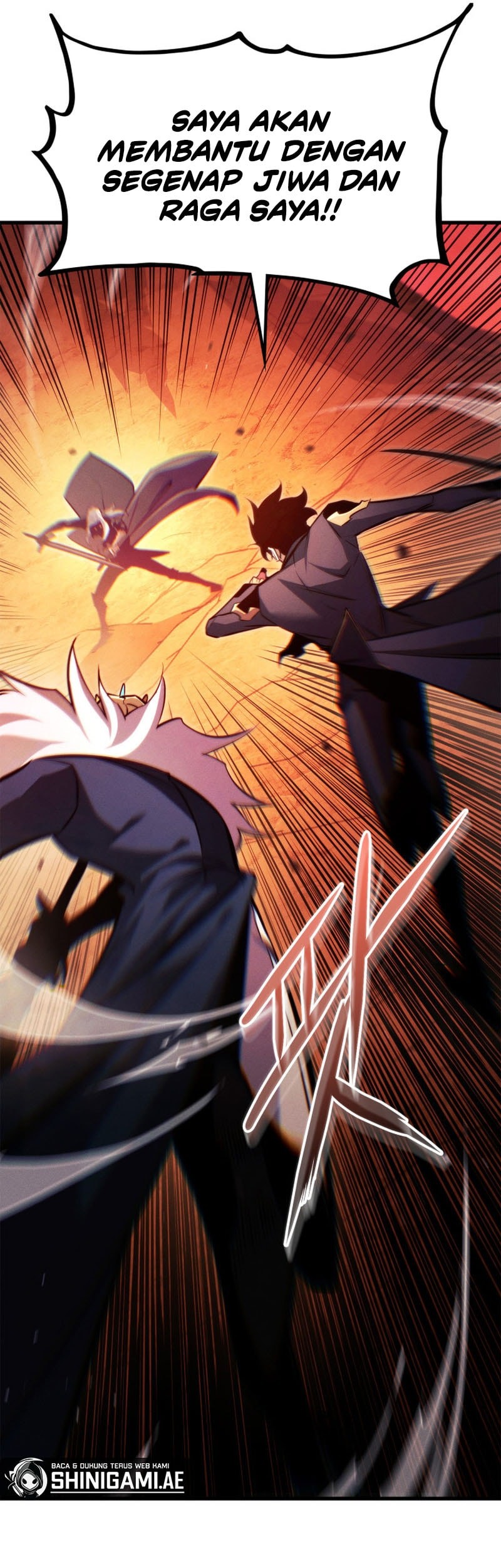 Ranker’s Return (Remake) Chapter 193 Gambar 22