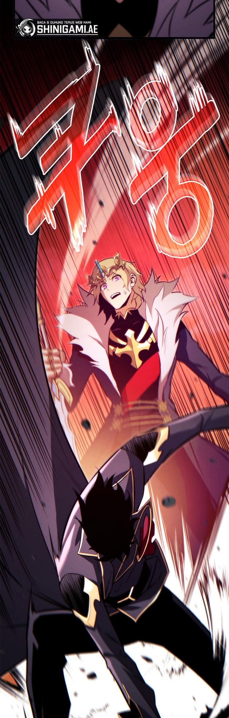 Ranker’s Return (Remake) Chapter 193 Gambar 12