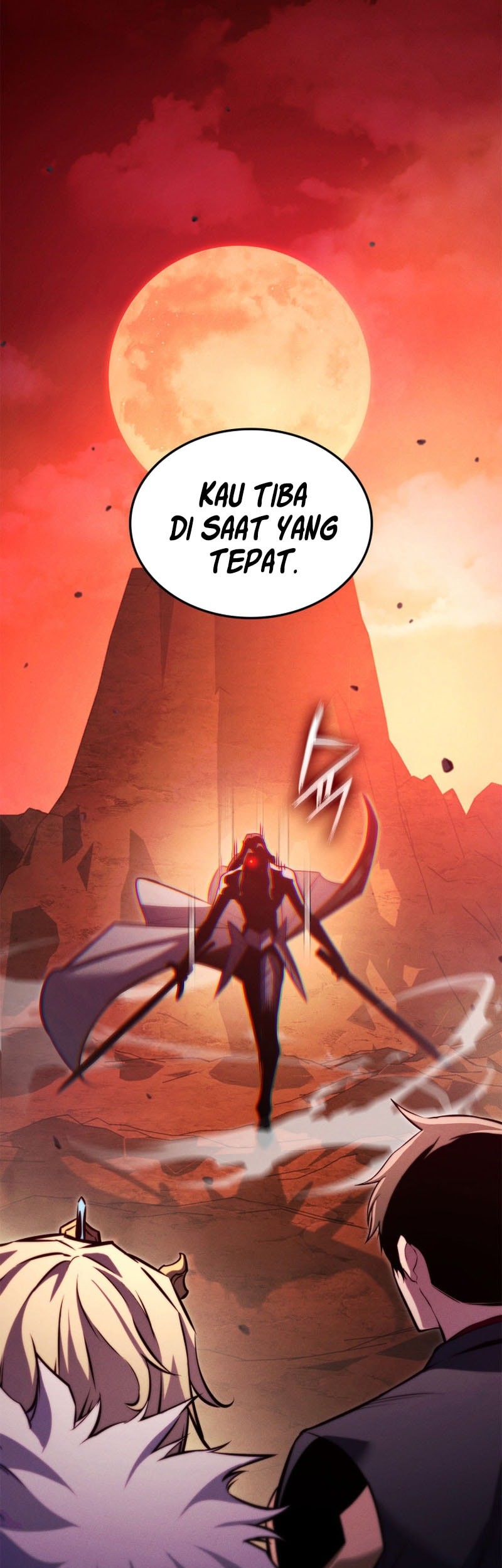 Ranker’s Return (Remake) Chapter 193 Gambar 18