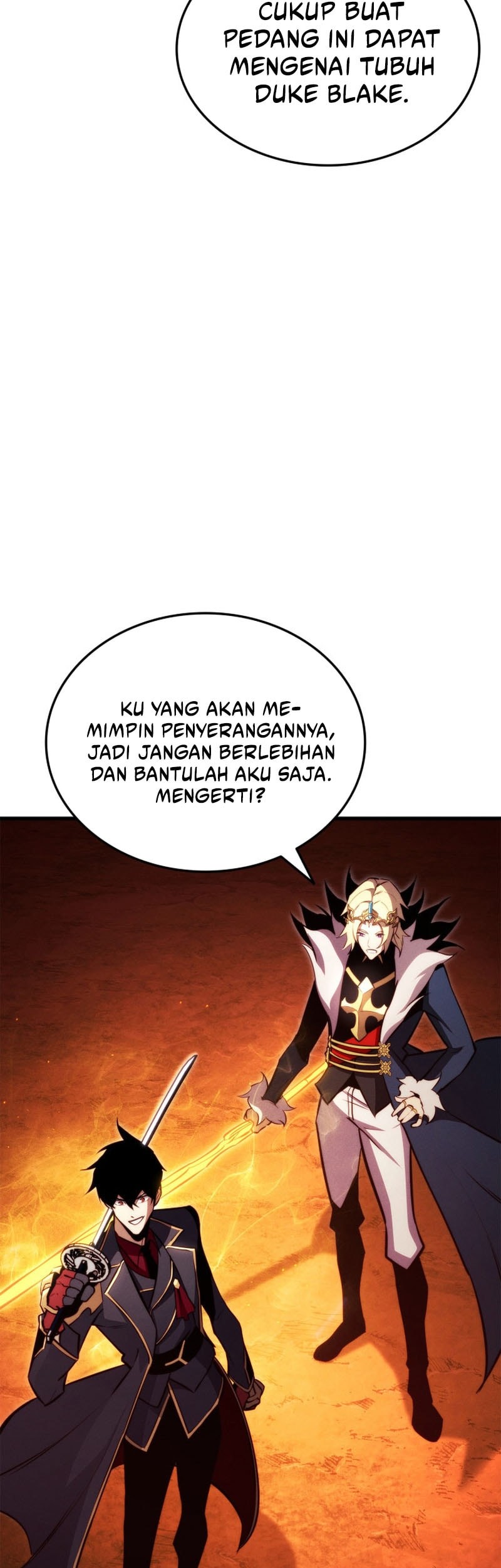 Ranker’s Return (Remake) Chapter 193 Gambar 20