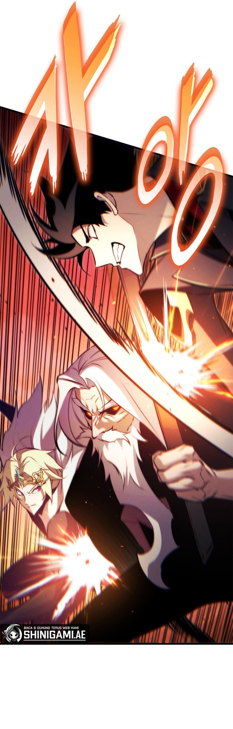 Ranker’s Return (Remake) Chapter 193 Gambar 30