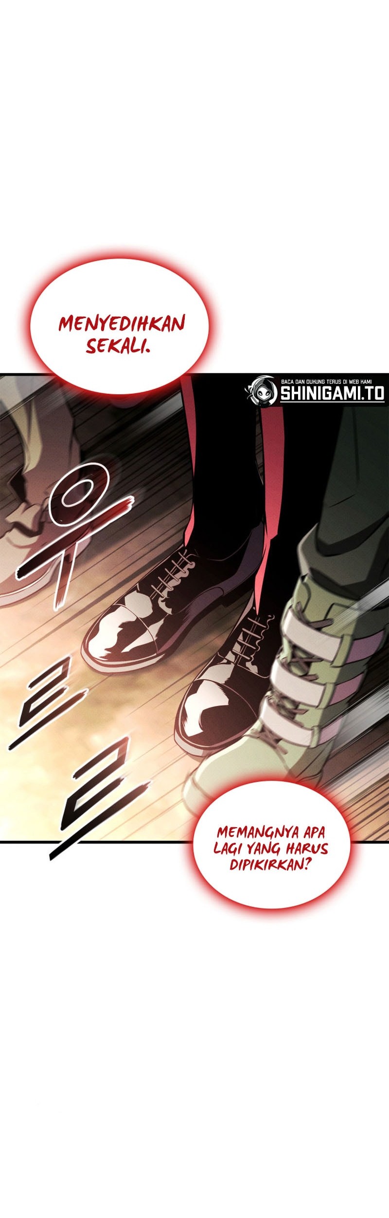 Ranker’s Return (Remake) Chapter 204 Gambar 10