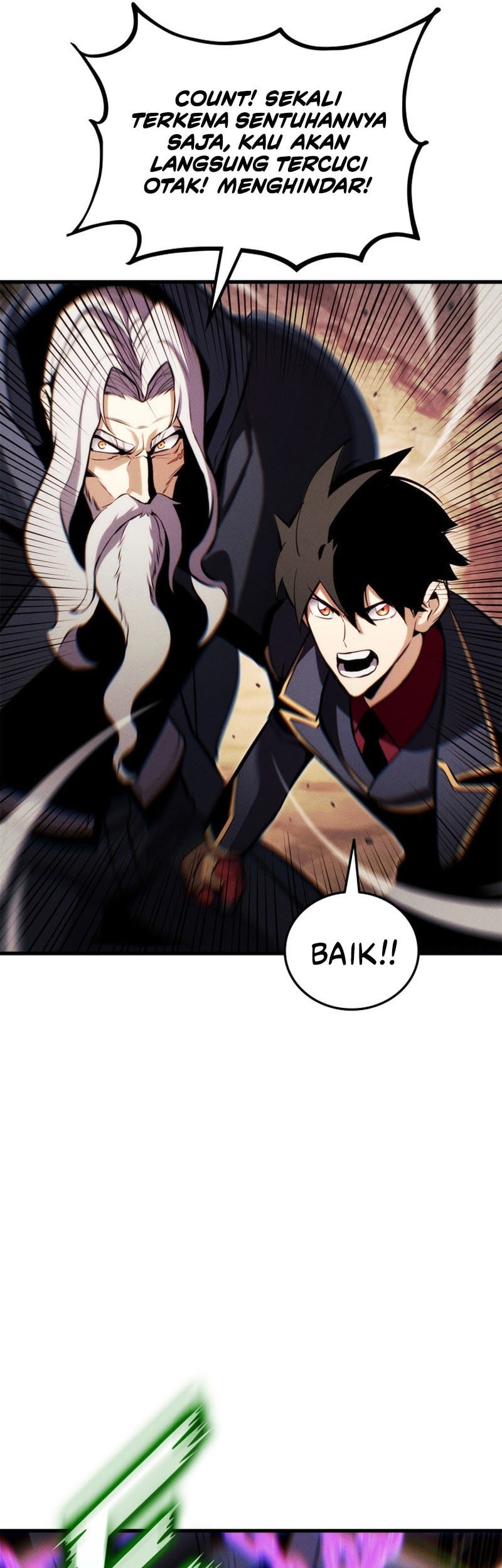 Ranker’s Return (Remake) Chapter 204 Gambar 47