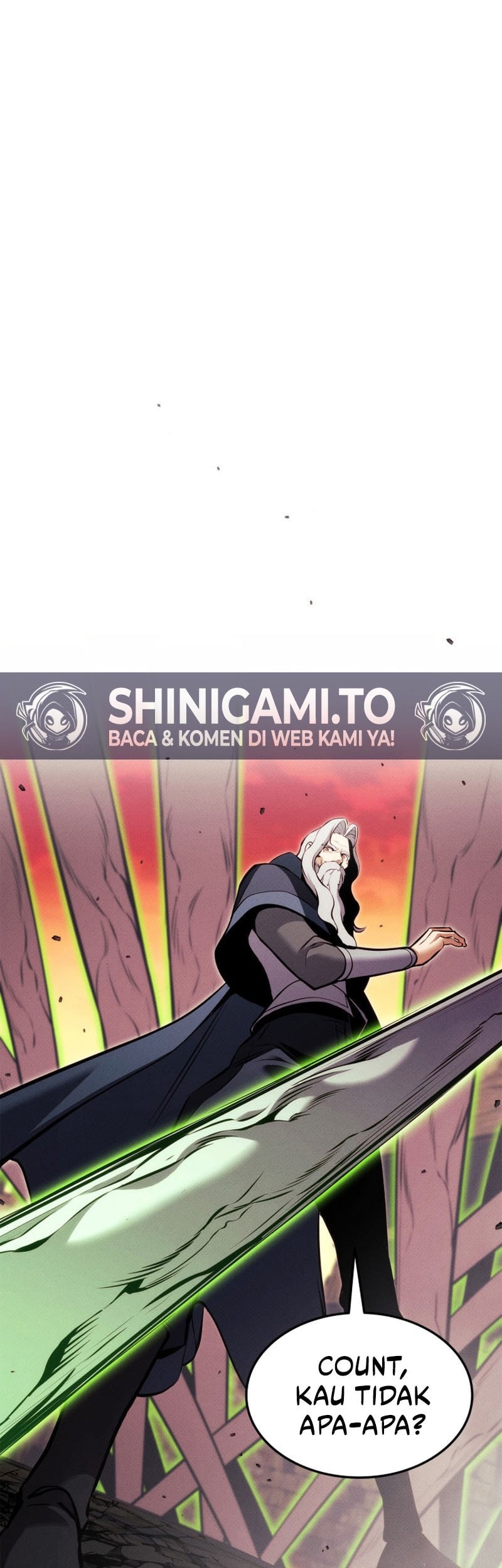 Ranker’s Return (Remake) Chapter 204 Gambar 49