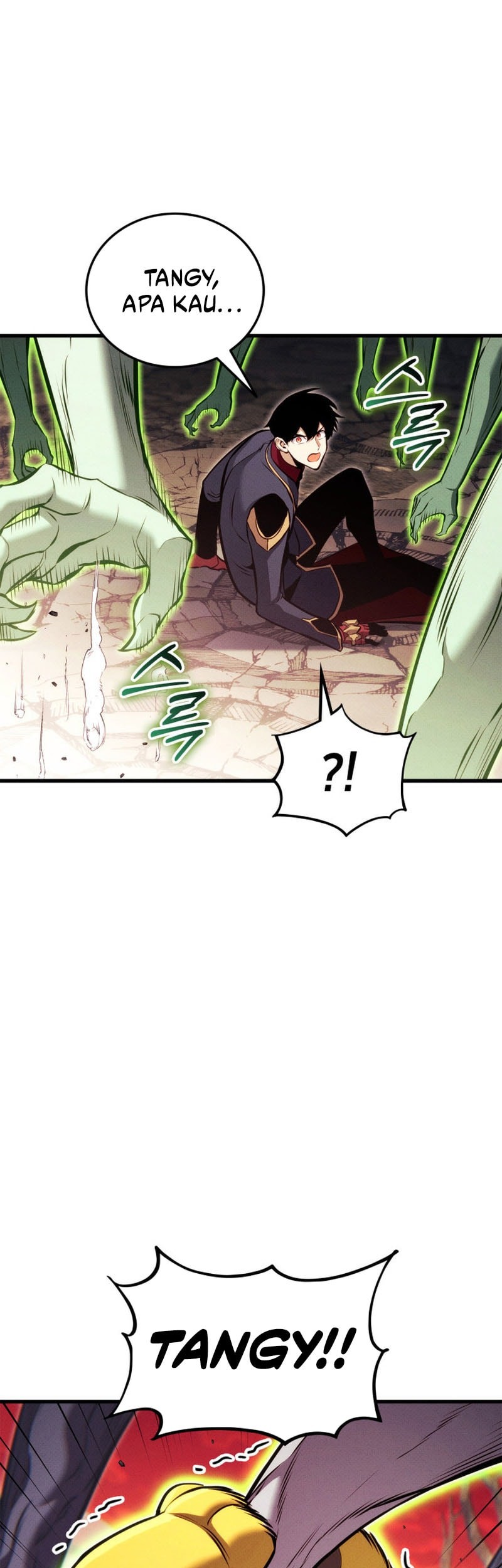 Ranker’s Return (Remake) Chapter 204 Gambar 51