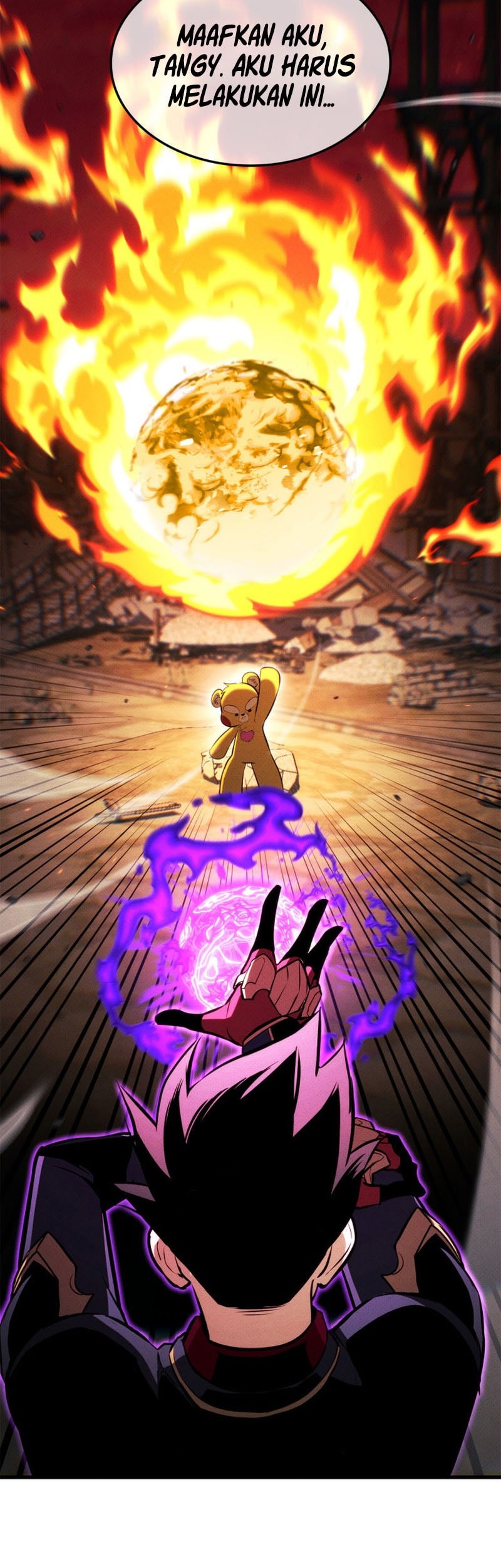 Ranker’s Return (Remake) Chapter 204 Gambar 72