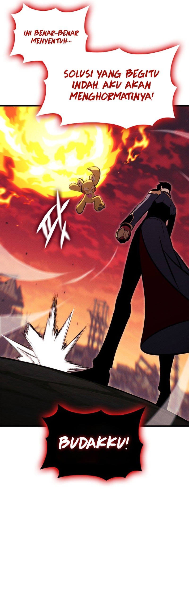 Ranker’s Return (Remake) Chapter 204 Gambar 79