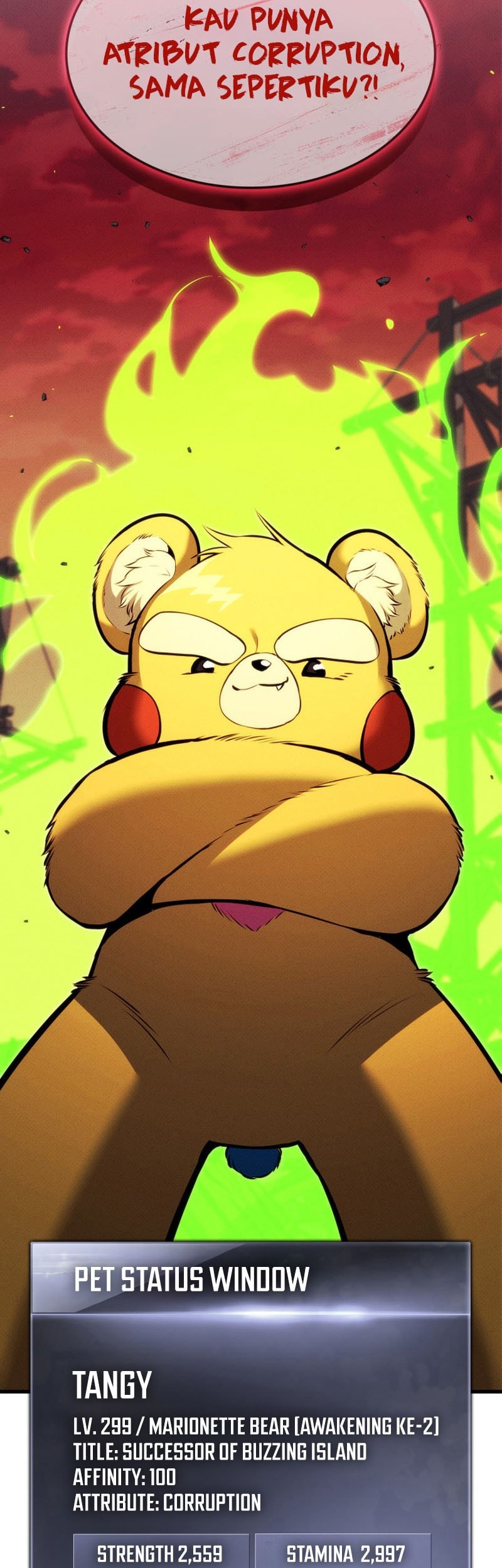 Ranker’s Return (Remake) Chapter 204 Gambar 89