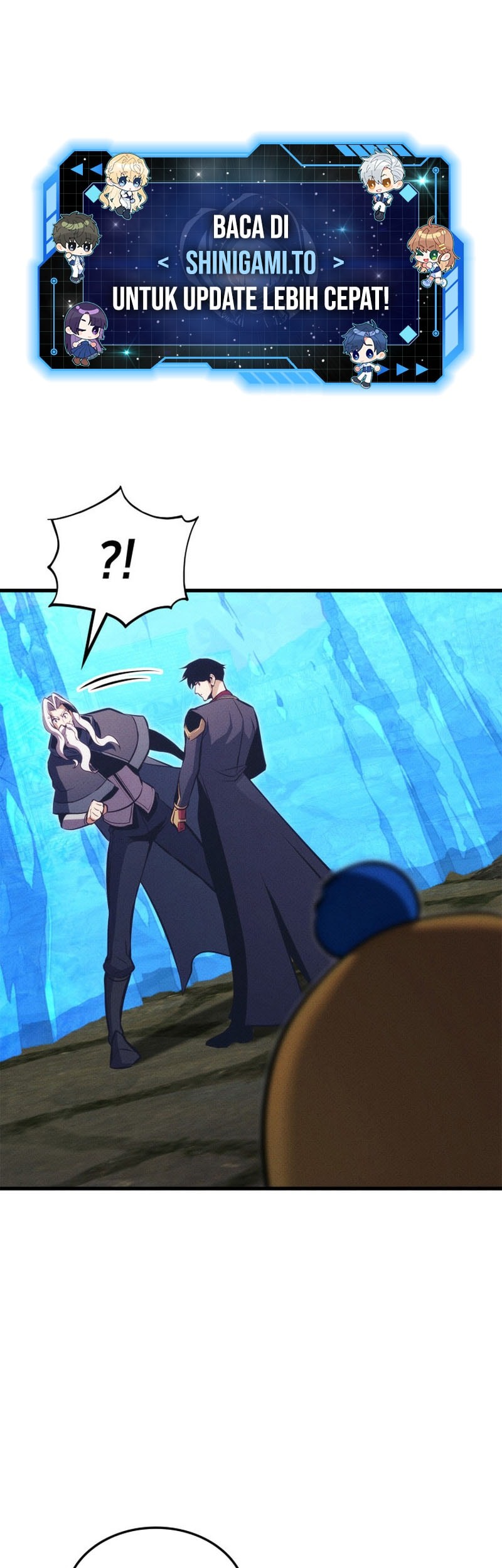 Manhwa Ranker’s Return (Remake) Chapter 204 gambar nomor 2