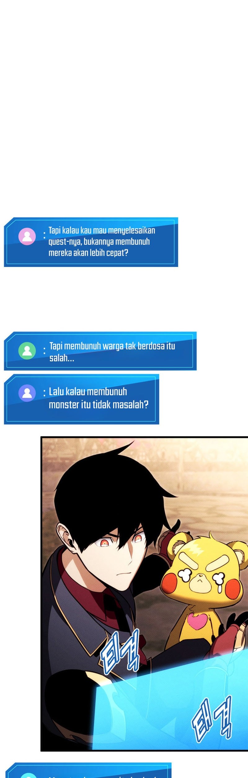 Ranker’s Return (Remake) Chapter 204 Gambar 13