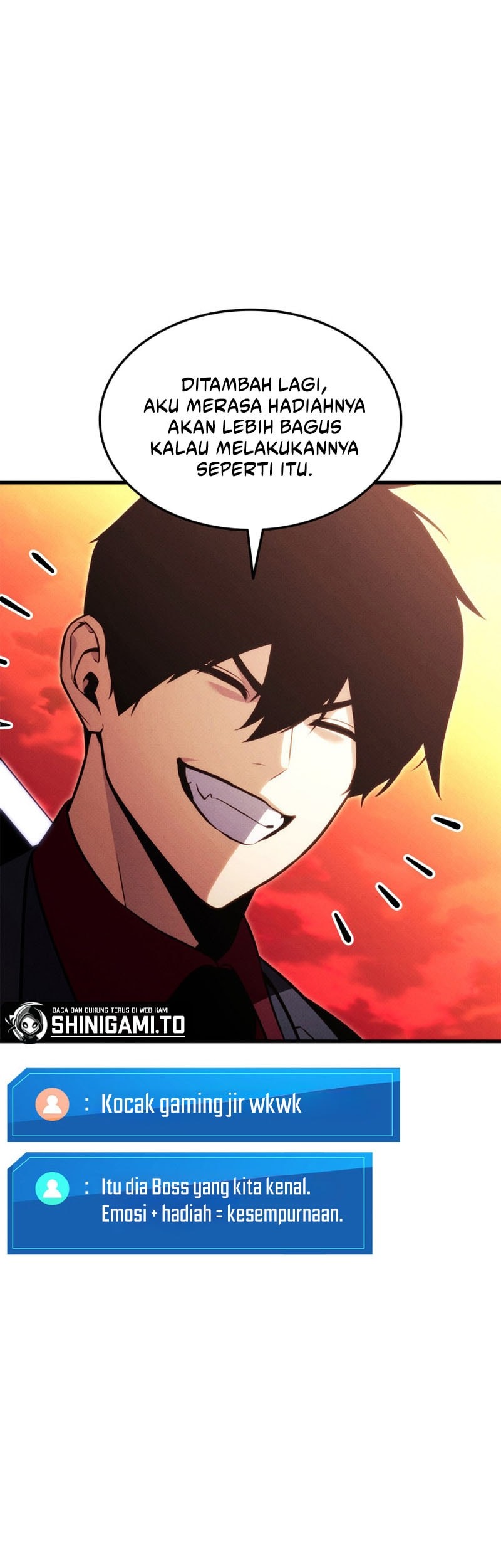 Ranker’s Return (Remake) Chapter 204 Gambar 17