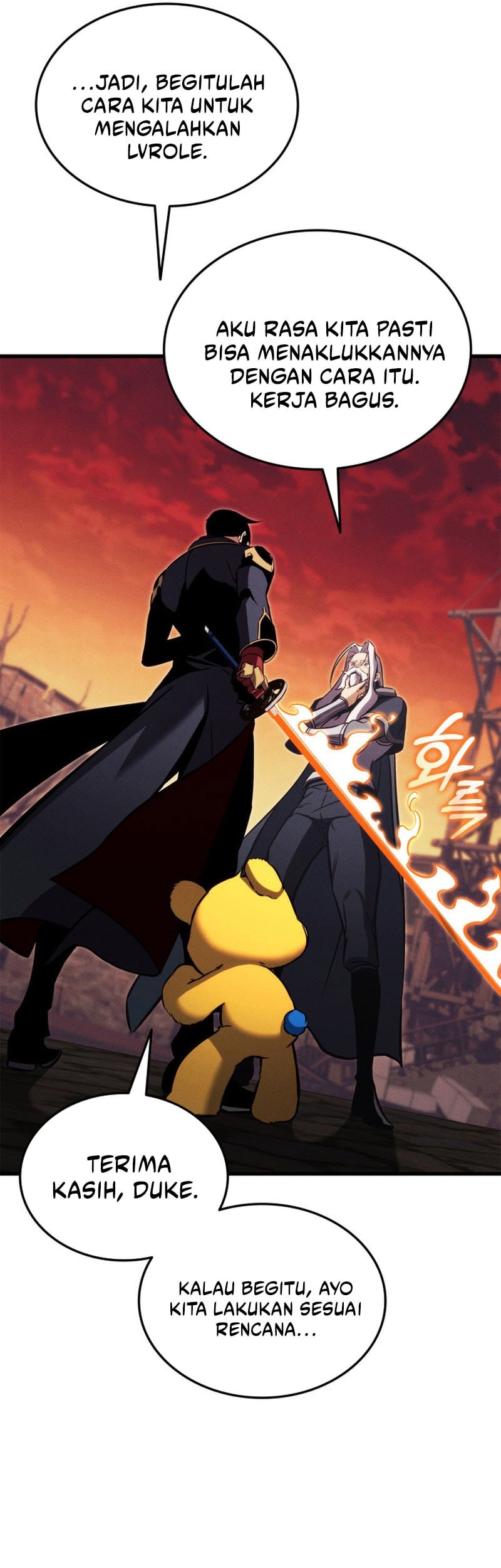 Ranker’s Return (Remake) Chapter 204 Gambar 19