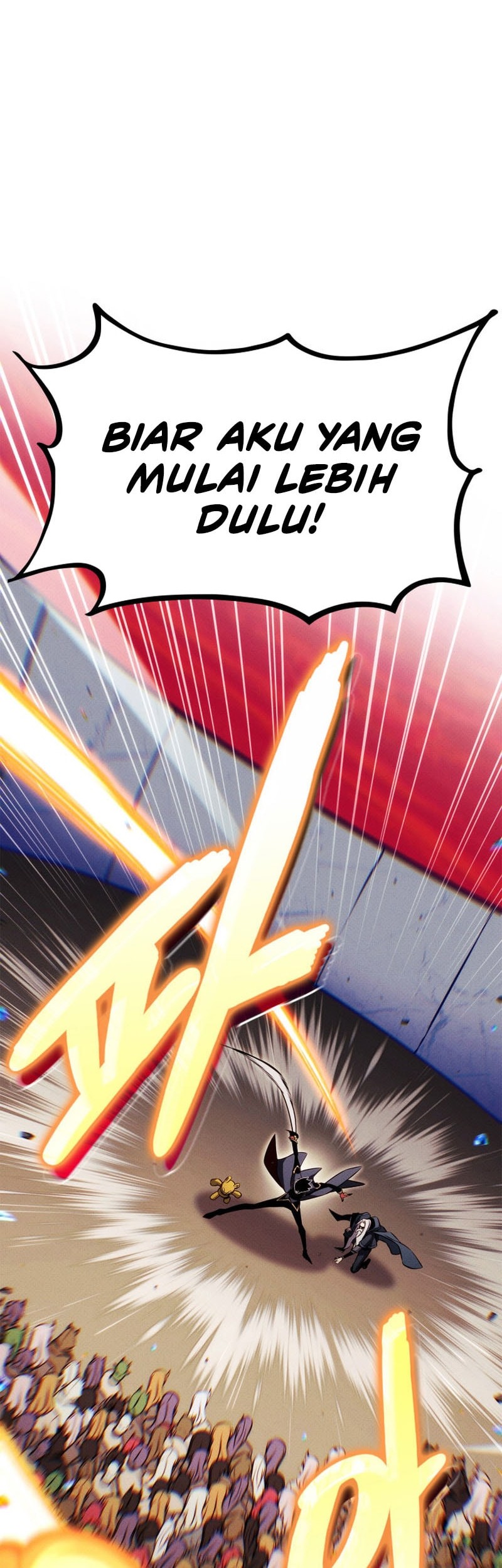 Ranker’s Return (Remake) Chapter 204 Gambar 20