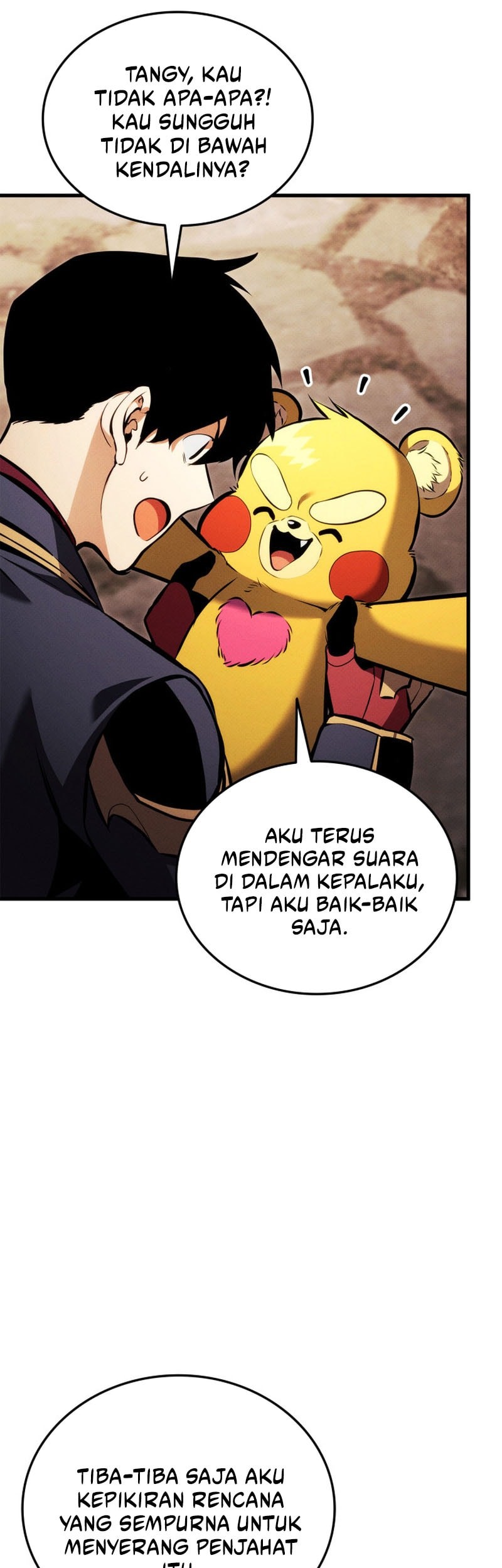 Ranker’s Return (Remake) Chapter 205 Gambar 6