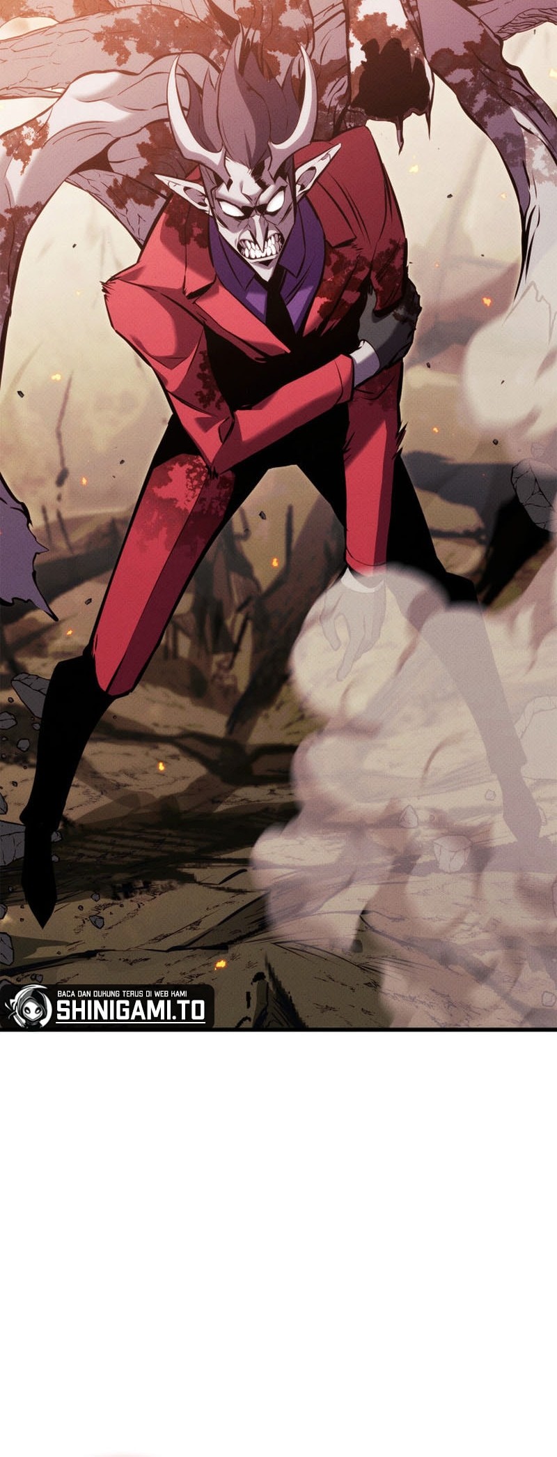 Ranker’s Return (Remake) Chapter 205 Gambar 9