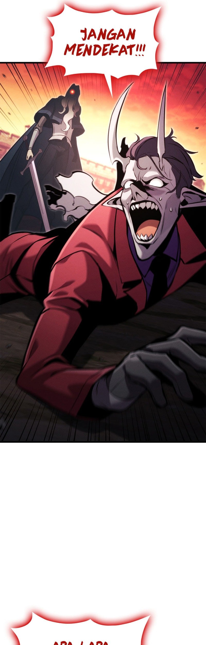 Ranker’s Return (Remake) Chapter 205 Gambar 34