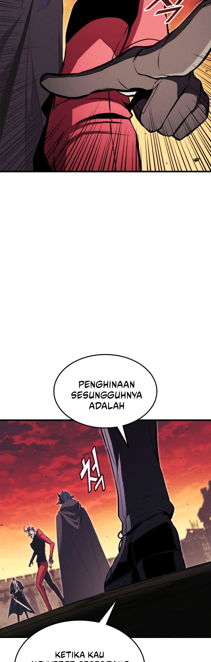 Ranker’s Return (Remake) Chapter 205 Gambar 40