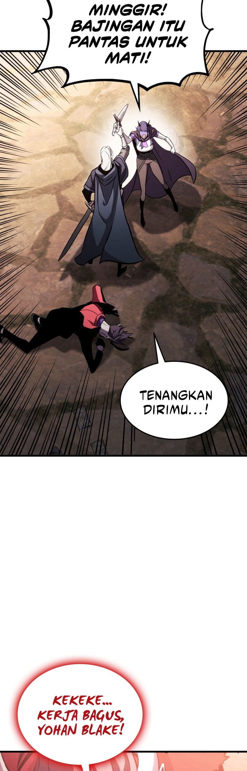 Ranker’s Return (Remake) Chapter 205 Gambar 55