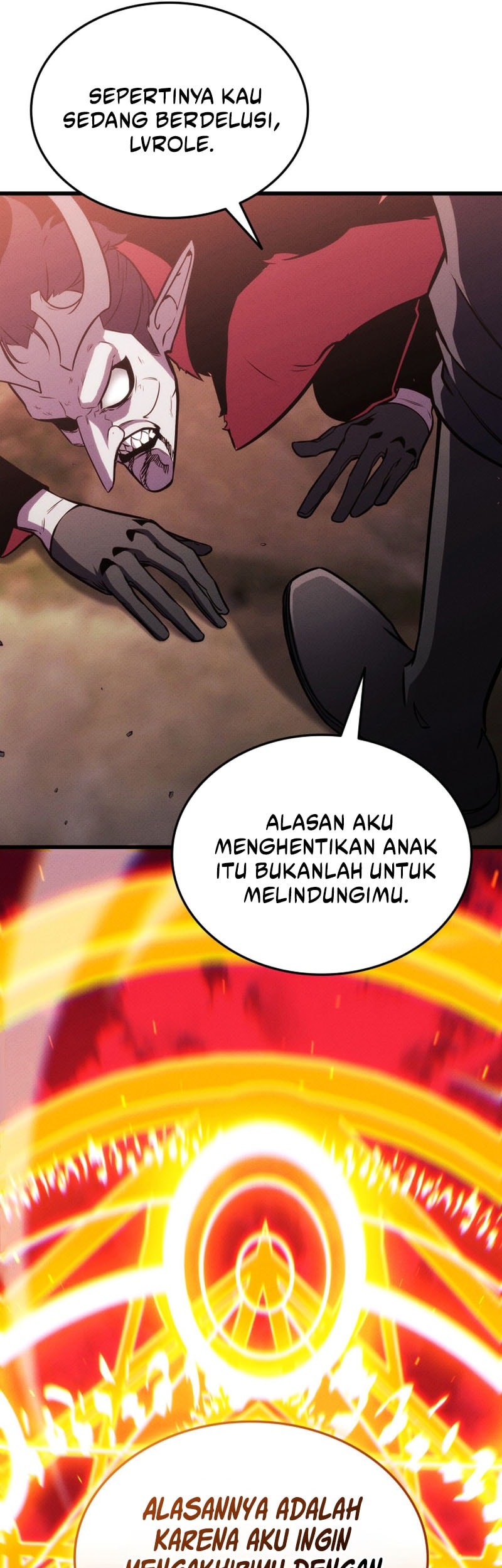 Ranker’s Return (Remake) Chapter 205 Gambar 58