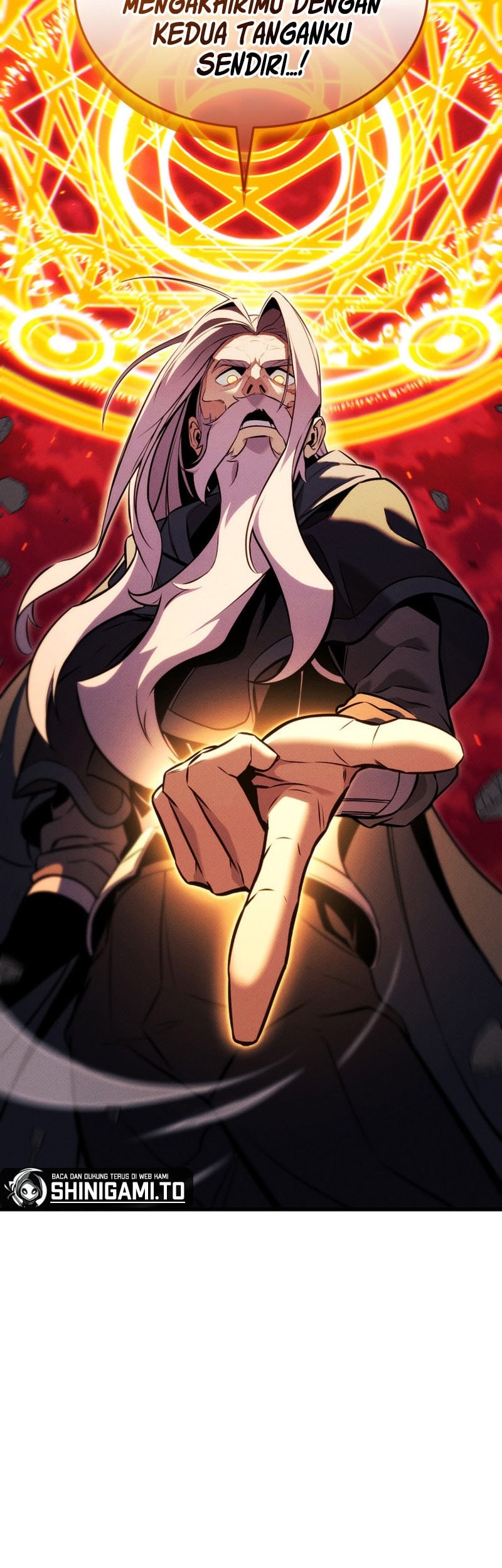 Ranker’s Return (Remake) Chapter 205 Gambar 59